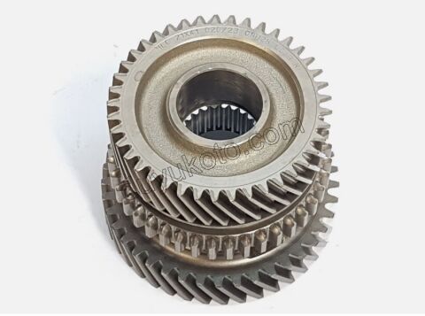 1/2 Vites Dişlisi ve Senkromeci