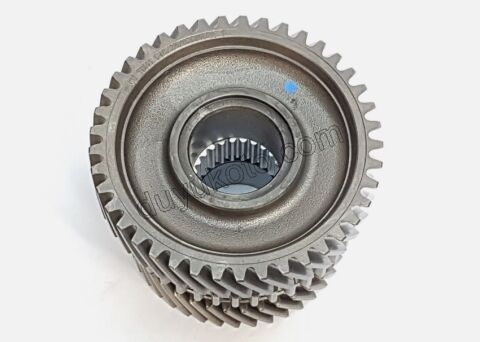 1/2 Vites Dişlisi ve Senkromeci