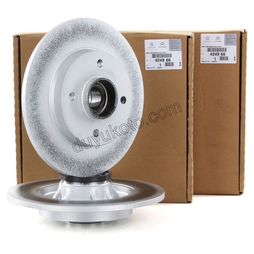 Fren Diski Arka AD Poryalı P3081 C42 DS41