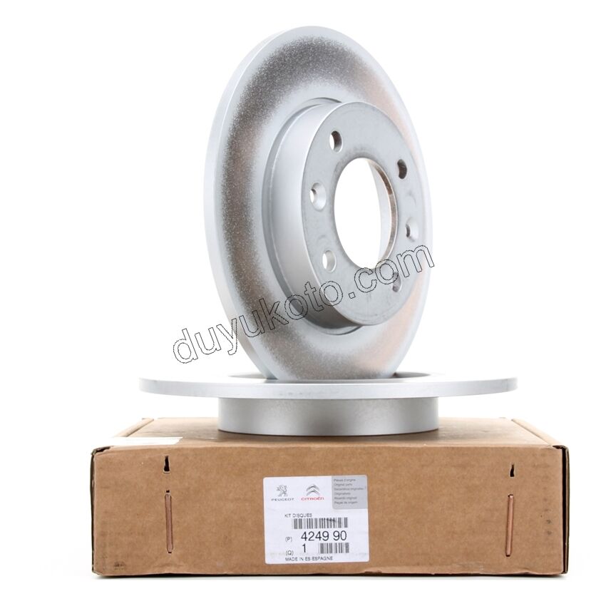 Fren Diski Arka Tk P307