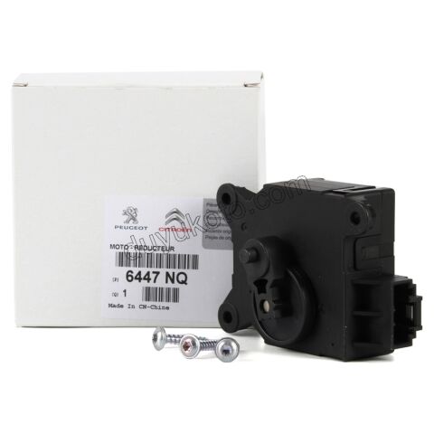 Kalorifer Kapak Motoru   C31 OTOM AC 0806041B