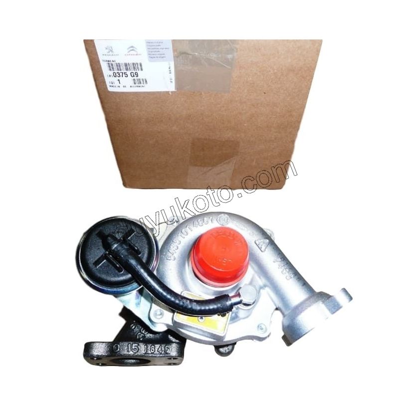 TURBO 1.4HDİ Euro4 02/11