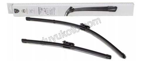 Peugeot 208 2008 Ön Silgi Süpürgesi Takım 2019-2023