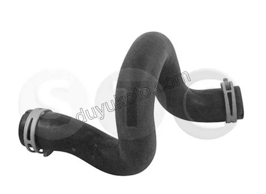 Radyatör Hortumu Üst (Otomatik Vites) EC5 1.6İ 16V Benzinli P301 P208 C31