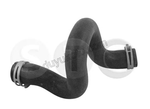 Radyatör Hortumu Üst (Otomatik Vites) EC5 1.6İ 16V Benzinli P301 P208 C31