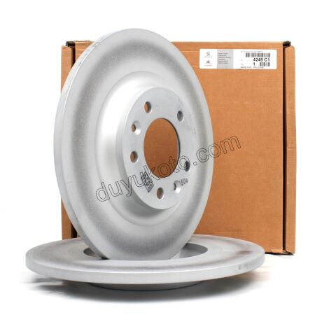 Fren Diski Arka Tk P407 P607 P508 RCZ C53