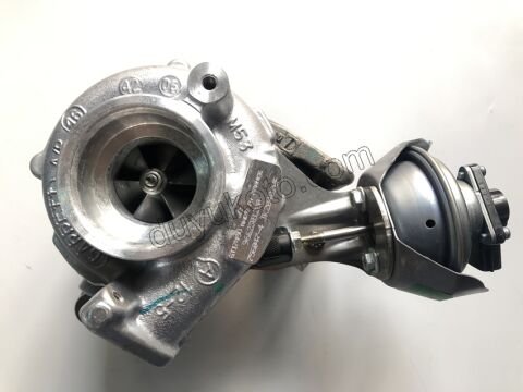 TURBO 2.0HDİ 16V 136HP P407 2.0 9662301280 GT1749U