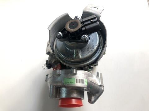 TURBO 2.0HDİ 16V 136HP P407 2.0 9662301280 GT1749U