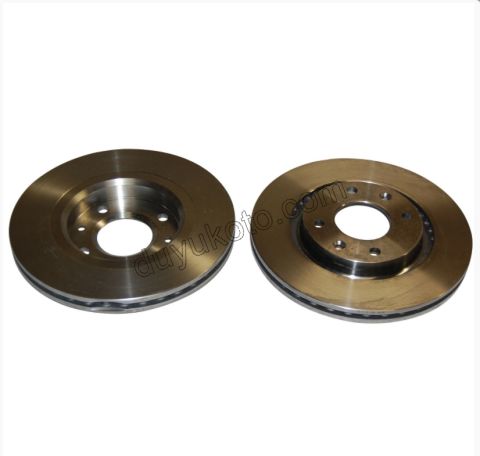 Ön Fren Diski Takım PRT2 P2081 P307 P301