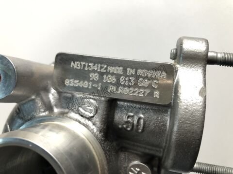 TURBO 1.2CC 110HP 1.2CC 110/130HP NGT1341Z 035401-1