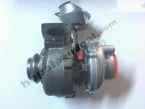 TURBO EXP3 120hp DW10UTED4