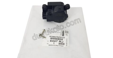 Kalorifer Kapak Motoru   REDUKTOR P407 VISTEON 4PUH-19E616-AC