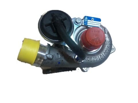 TURBO PBP NM 1.4HDİ Euro4 02/11