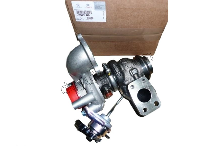 TURBO 1.4HDİ Euro5 12/16 1.6HDİ Euro5 DV6ETED 95HP