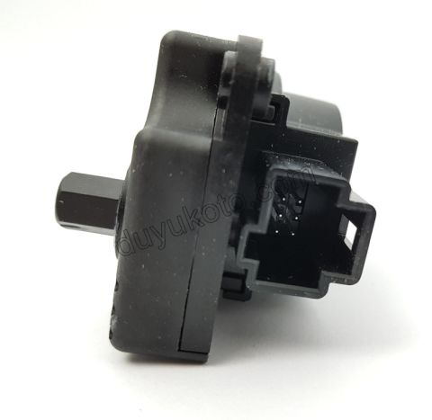 Kalorifer Kapak Motoru   P307 C41 DIJITAL KLIMA DISLI--