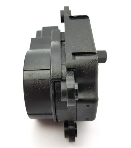 Kalorifer Kapak Motoru   P307 C41 DIJITAL KLIMA DISLI--