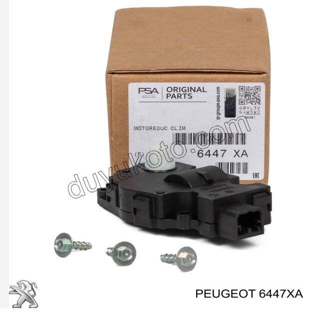 PEUGEOT PARTNER TEPEE CITROEN BERLİNGO Kalorifer Kapak Motoru Dijital Klimalı Modeller  XSARA PICOSSO C4 PICASSO ı