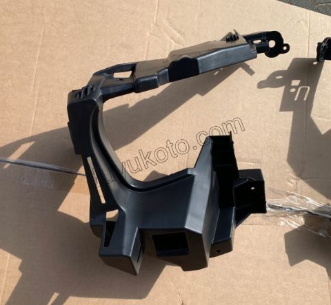 Citroen C3 Aircoss Far Bağlantı Ayağı Takım 2017/2021