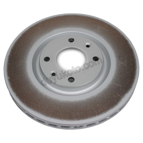 Ön Fren Diski Adet (X2) 1.6THP 156HP