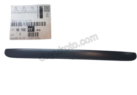 PLAKA UNITESI PRT3 1P SIYAH