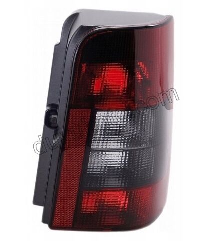Peugeot Partner Stop Lambası Sağ (Bagaj Kapak Çift) Füme 1997/2009