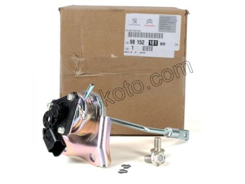 WESGATE + VAKUM TURBO AKSIYONERI 1.6HDİ Euro5 TURBO