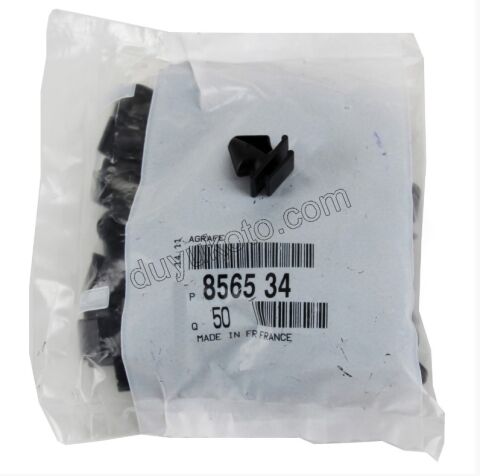 KLIPS KAPI SUS CITA PANJUR KOSE P206 P106 P406 SIYAH