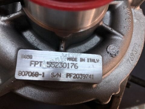 TURBO 105HP 1.6JTD DB3 BR3 GLY 500L PF2039741