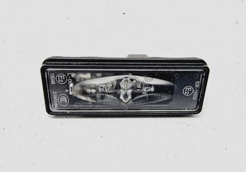 Peugeot 308 408 508 2008 3008 5008 Plaka Lambası (Ledli) 2016/2025