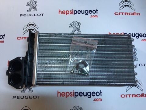 Kalorifer Radyatörü P307 Dijital Klimalı