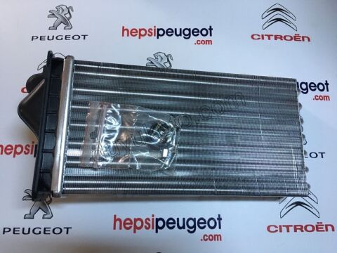 Kalorifer Radyatörü P307 Dijital Klimalı