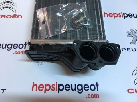 Kalorifer Radyatörü P307 Dijital Klimalı