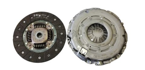 DEBRIYAJ SET DCT3MQ RUL YOK EURO5 2011> 150HP(+RUL 55248403) KIT