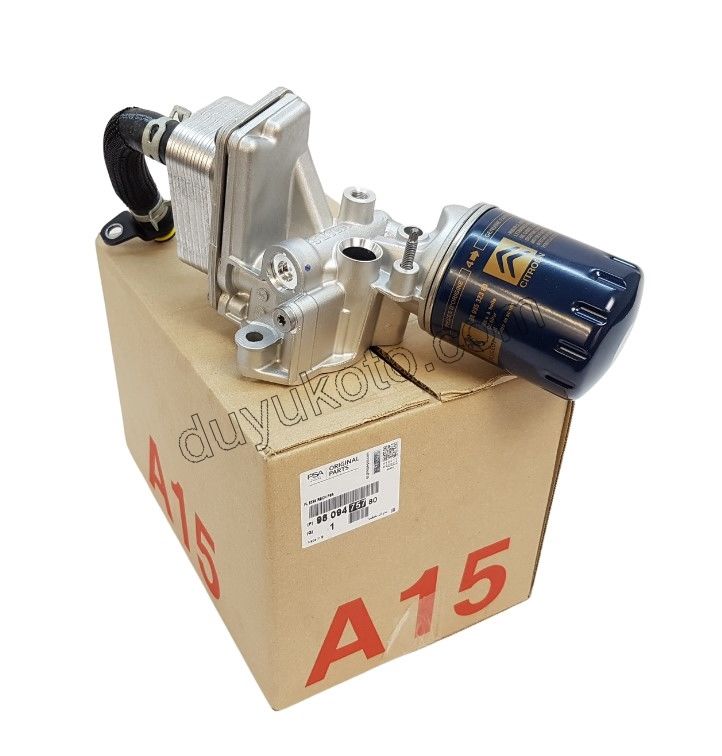 SOGUTUCU YAG BXR3 DW10F DW12R + 9828711180