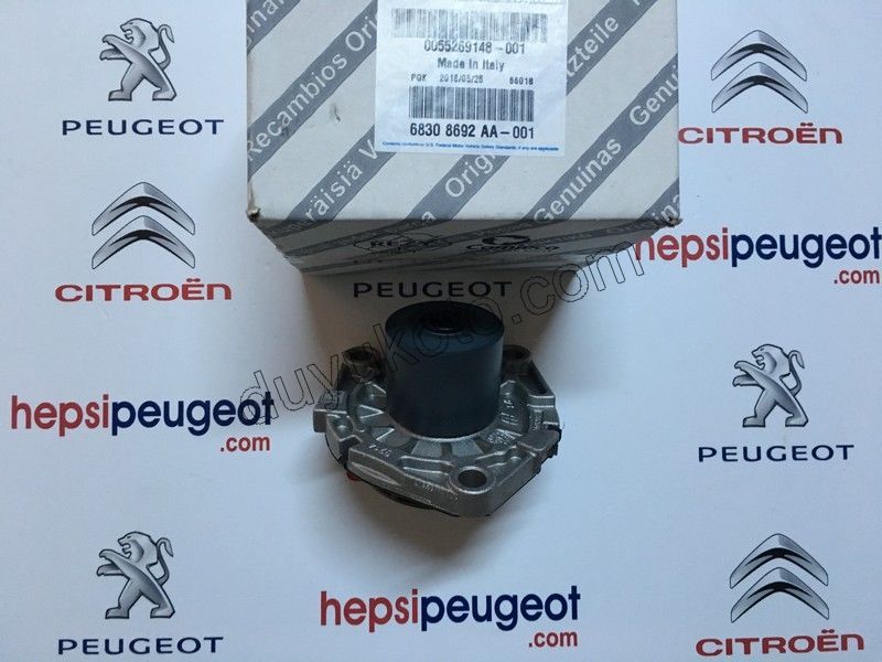 Devirdaim Su Pompası DB3 DCT3 1.6JTD 2.0JTD