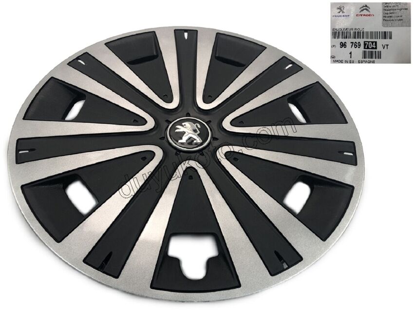 Jant Kapağı 15'inç PRT3MQ 2012