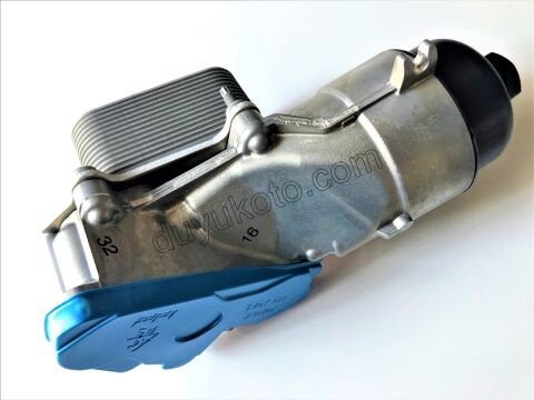 SOGUTUCU YAG KOMPLE 1.6HDİ Euro4