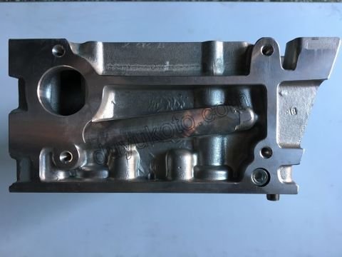 Silindir Kapağı DCT3 2.3 120CV EURO5