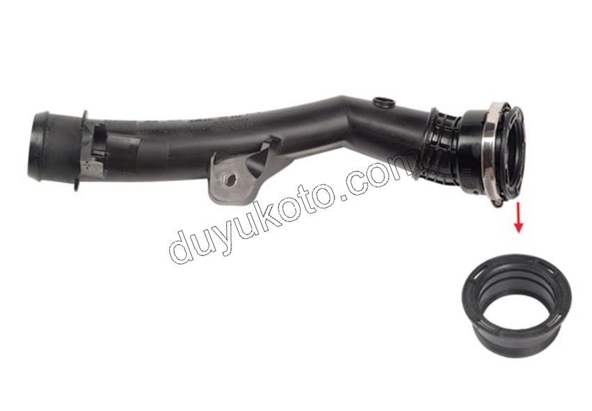 Turbo Hava Borusu 1.5HDİ Euro6