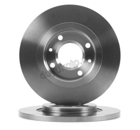 Ön Fren Diski Takım (Düz Tip) PRT1 P301 EB2 C2 C31