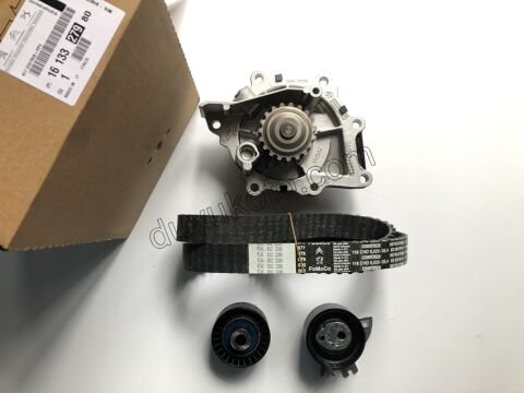 Eksantrik/Triger seti ve Devirdaim Kiti BXR3 DW10F