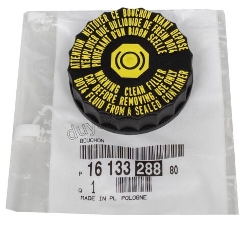 Fren Hidrolik Yağı Deposu (Haznesi) Kapağı EXP P3081 C41