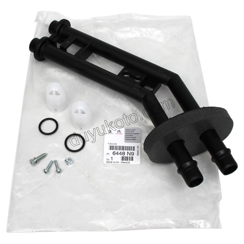 BORU KALORIFER RADYATOR 2LI P3072 C41MQ