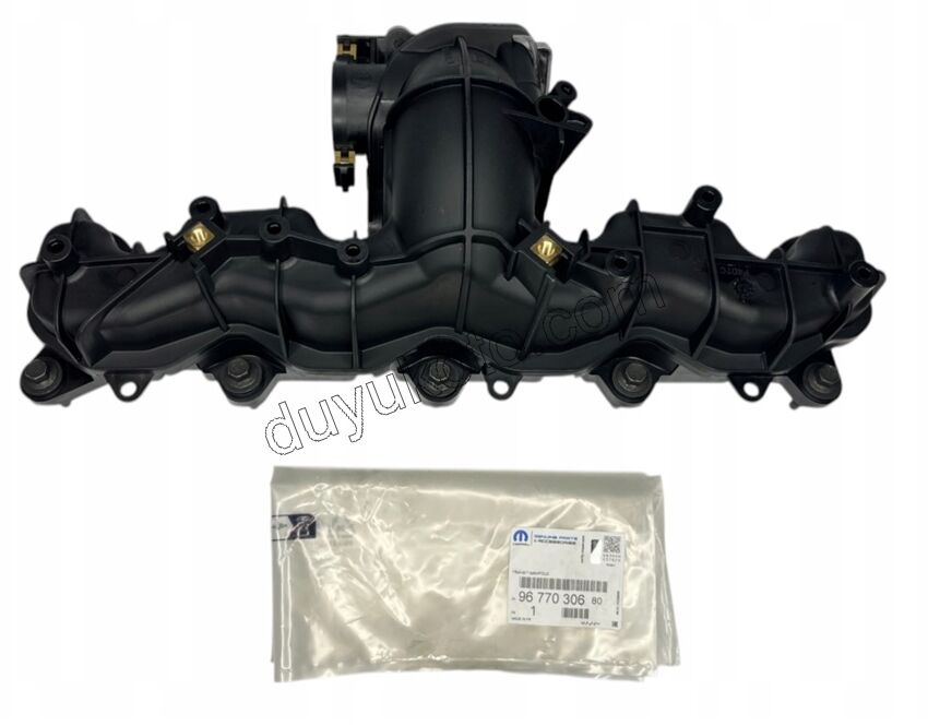 Emme Manifoldu BXR3 EURO5 FRD