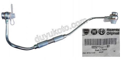 BORU TURBO YAGLAMA 1.3HDI PBP PUL+