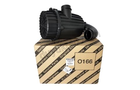 Hava Filtresi Kazanı BXR3 DCT3