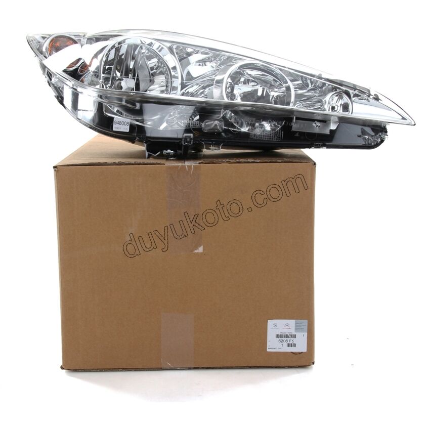 Peugeot 308 RCZ Far Sağ 2007/2013