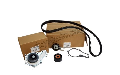 Eksantrik/Triger seti ve Devirdaim Kiti 1.6HDİ Euro4