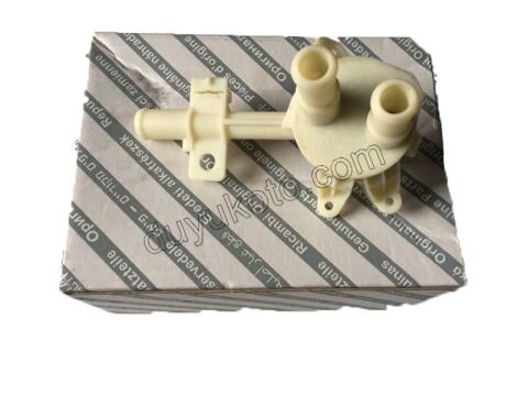 Kalorifer Musluğu BXR2 DCT2