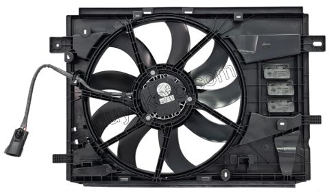 2019> Partner Rifter Berlingo Combo Doblo Proace City Fan Motoru 4 PIN EXP4 P5082 P30082 P50082 2.0HDI 120HP